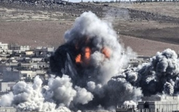 Cruz Roja advierte por mayores de niveles de violencia en Siria