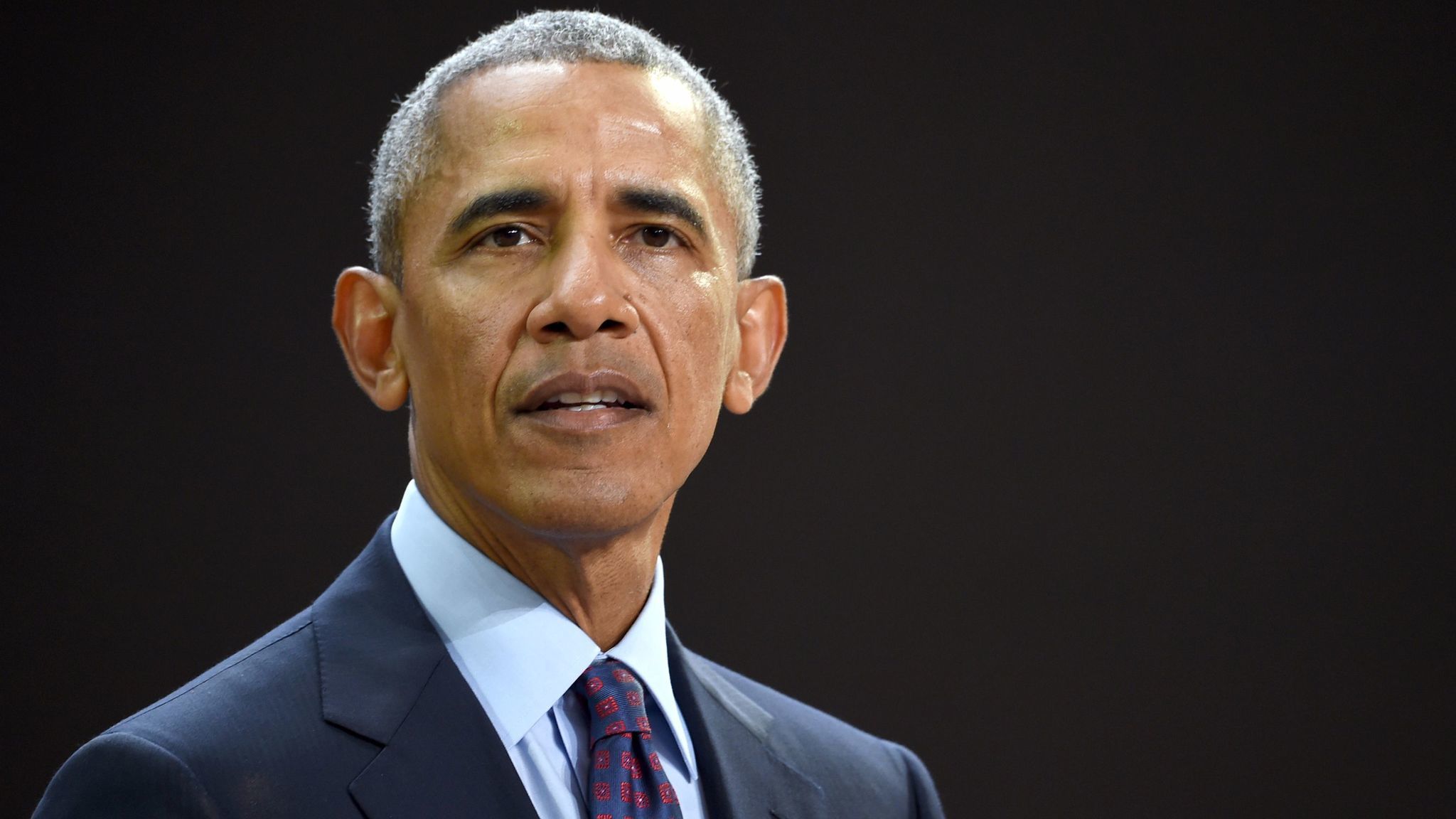 Obama da su apoyo a las víctimas de tiroteo en Las Vegas