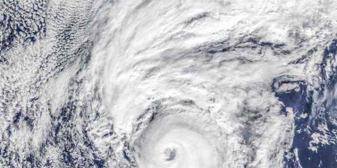 Tormenta tropical ‘Ophelia’ podría convertirse en huracán