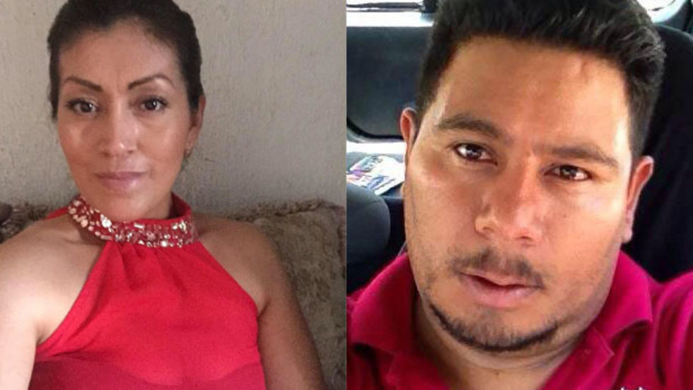 Identifican a pareja encontrada sin vida en carretera Saltillo-Monterrey