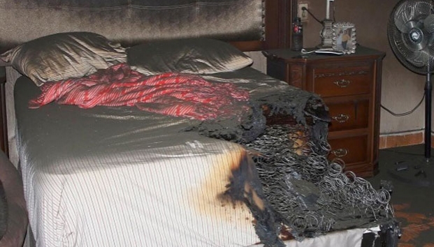 Explota pila de iPad; pudo causar tragedia