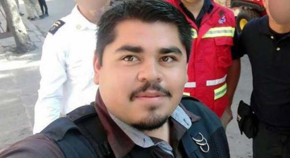 Secuestran a reportero potosino