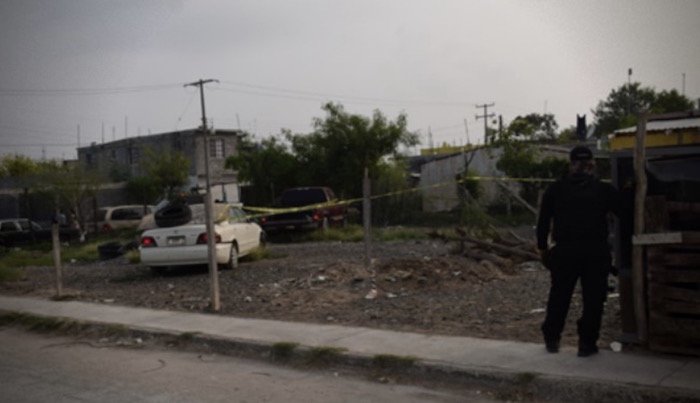 Autoridades localizan violada y asesinada a una jovencita en Tamaulipas