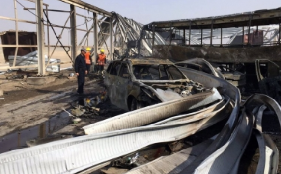 Rusia acusa a EUA de “fingir” su lucha contra yihadistas en Irak