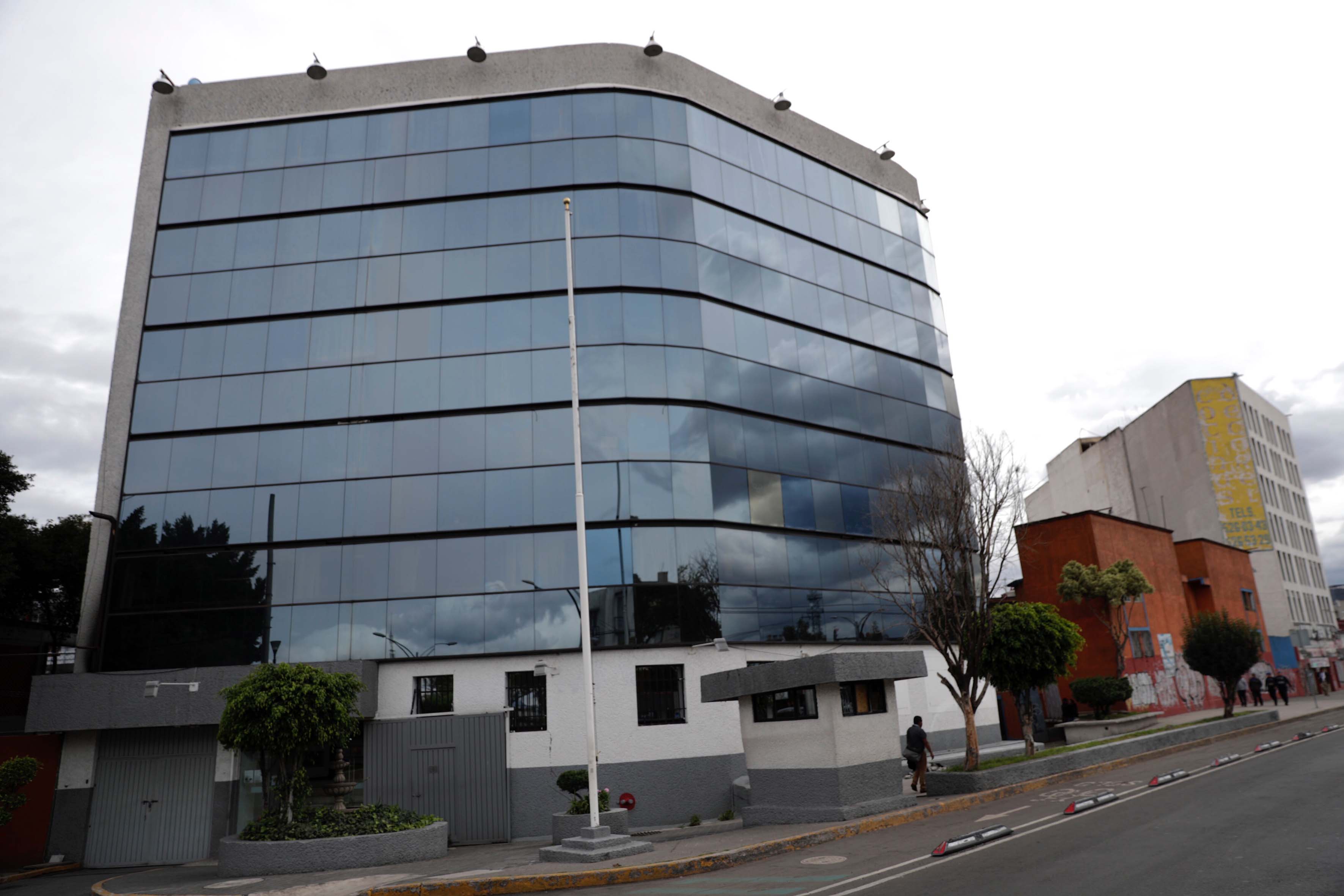 Sedes de la PGR y SCT; inservibles tras el sismo