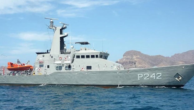 Semar envía más de 22 toneladas de ayuda a Oaxaca