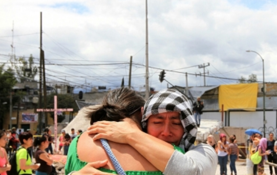 Expresar las emociones, primer paso para superar estrés postraumático