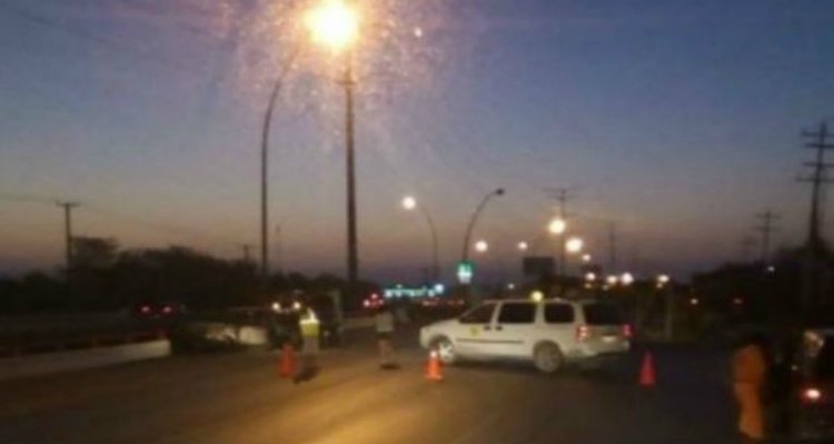 Hoy se cumplen de tres días seguidos de tiroteos en Tamaulipas