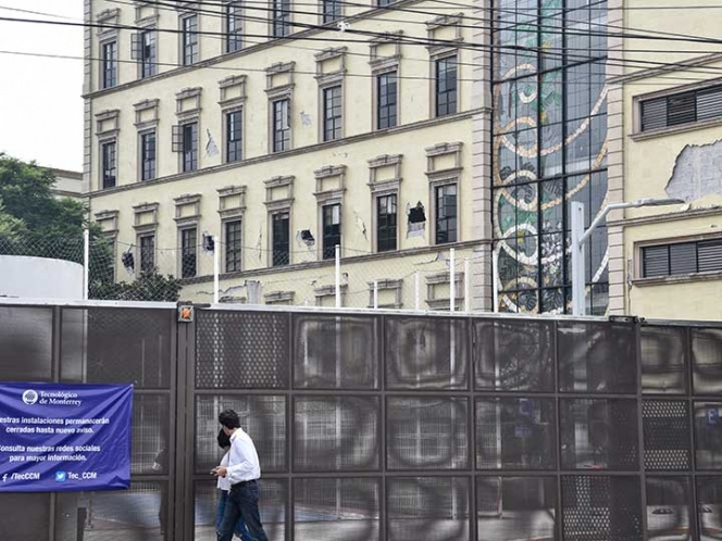 Reciben universidades privadas a estudiantes del Tec de Monterrey