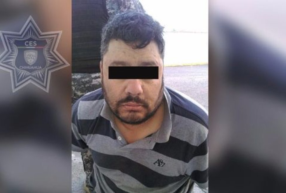 Cae ‘El Tigre’, ‘narco’ presunto responsable de violencia en Chihuahua