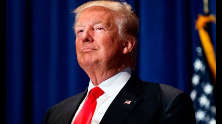 Venden dibujo de Donald Trump en 16 mil dólares