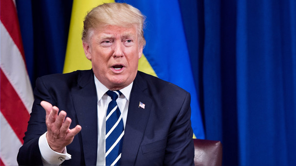 Apoyo a Puerto Rico por huracán no será eterno: Trump