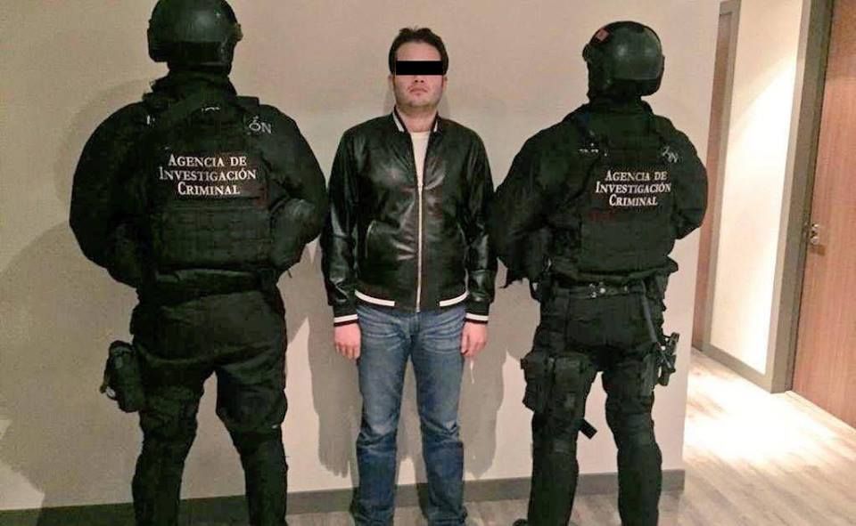 Piden extradición de ‘El Vic’, operador de los hijos de ‘El Chapo’