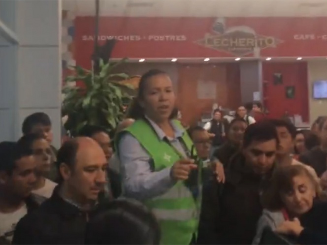 Aterriza de emergencia avión de Volaris en Veracruz; iba a Cancún