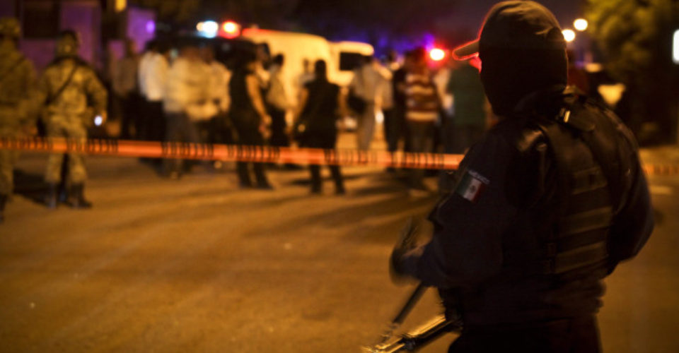 Repunta cifra de homicidios dolosos en Zacatecas