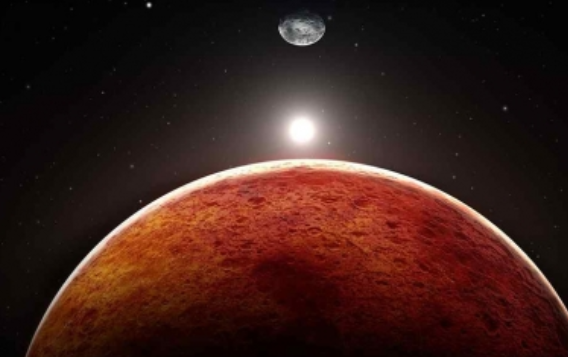 Robot explorador de la NASA estudiará Marte con 23 cámaras