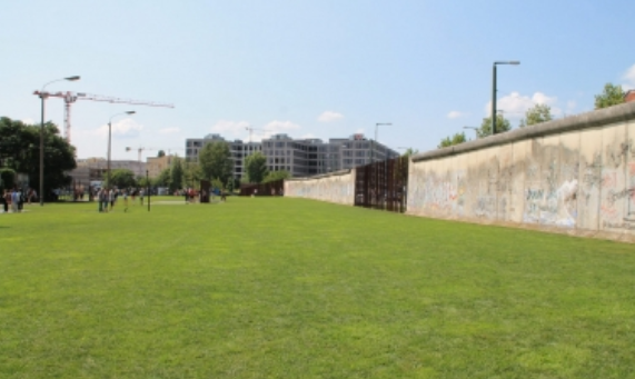 Se cumplen 28 años de la caída del Muro de Berlín