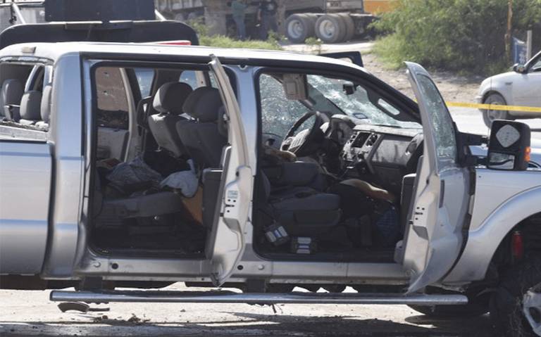 Violencia en Tamaulipas deja cuatro muertos