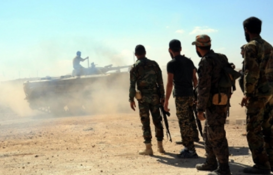 Más de 54 mil “terroristas” fueron abatidos en Siria en últimos dos años