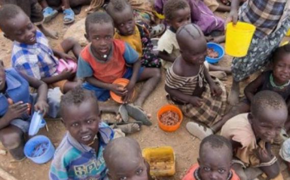 Desnutrición aumenta en África subsahariana por cambio climático