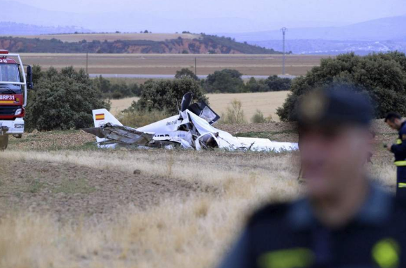 Mueren cuatro personas al estrellarse avioneta en el sur de Nuevo México