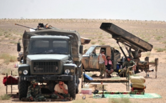 Ejército sirio ingresa a último bastión yihadista en Deir Ezzor