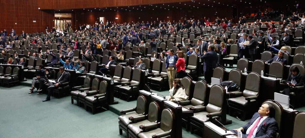 Peña Nieto felicita a diputados por aprobación del Presupuesto 2018