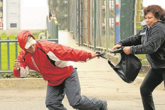 Rechaza Osorio Chong que necesidad justifique a la delincuencia