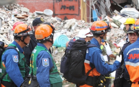 Taiwán y México intercambiarán experiencias en rescate durante desastres