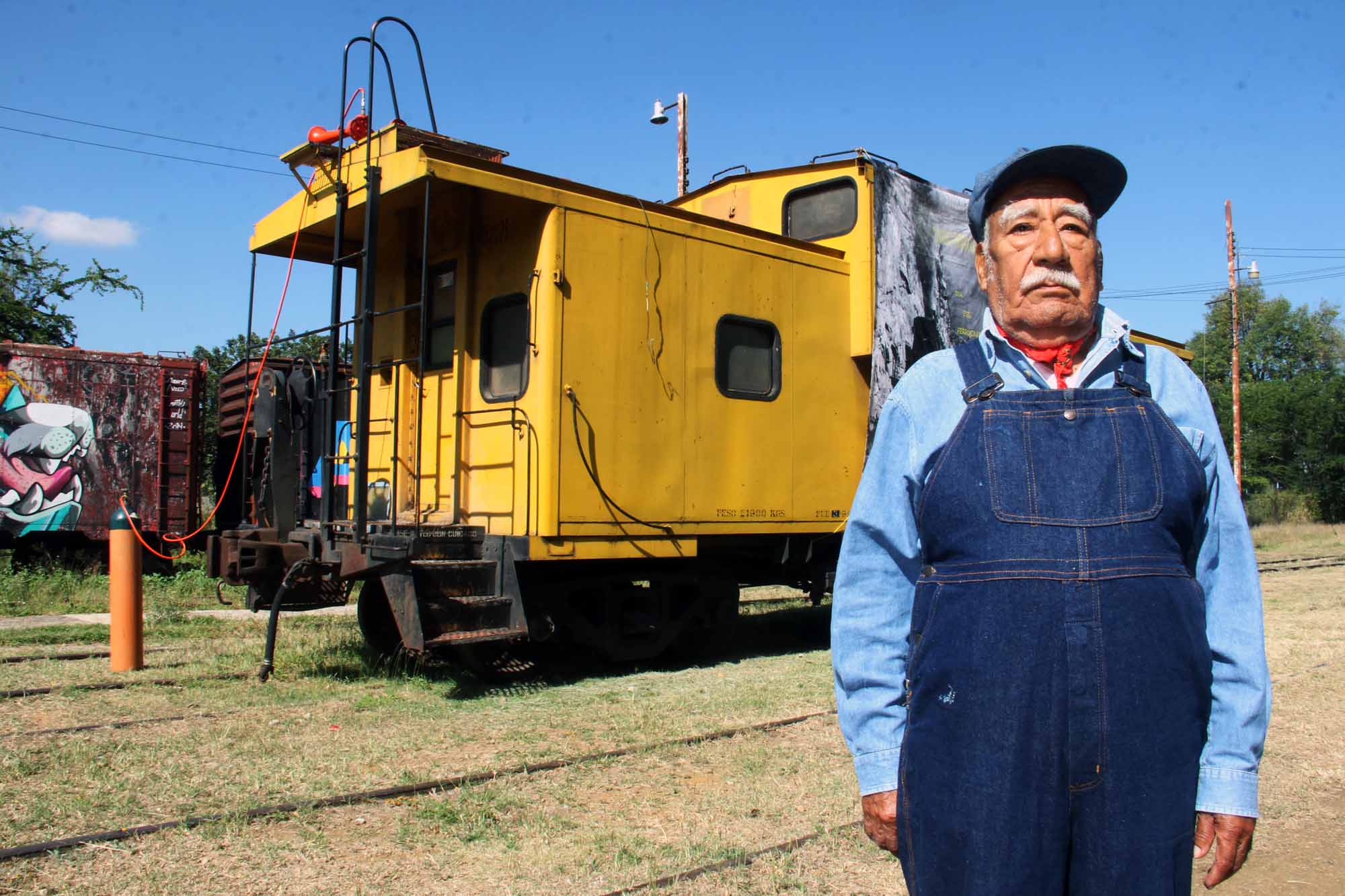 México celebra el Día Nacional del Ferrocarrilero este martes
