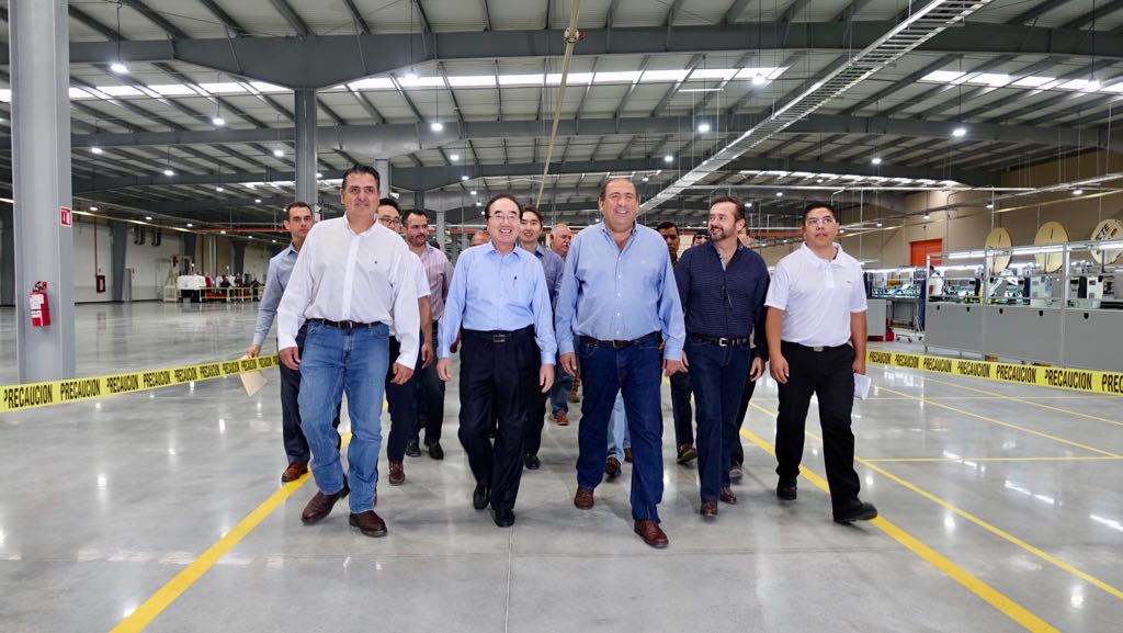 Se ha realizado en Coahuila una histórica inversión: RMV