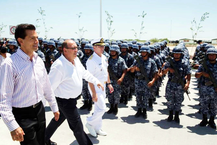 Peña Nieto inaugurará cuartel y unidad habitacional militar en Coahuila