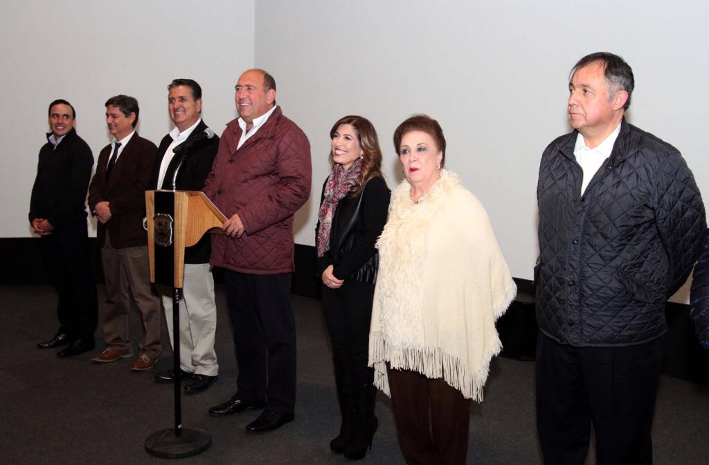 Inauguran en Museo del Desierto Sala de Inmersión