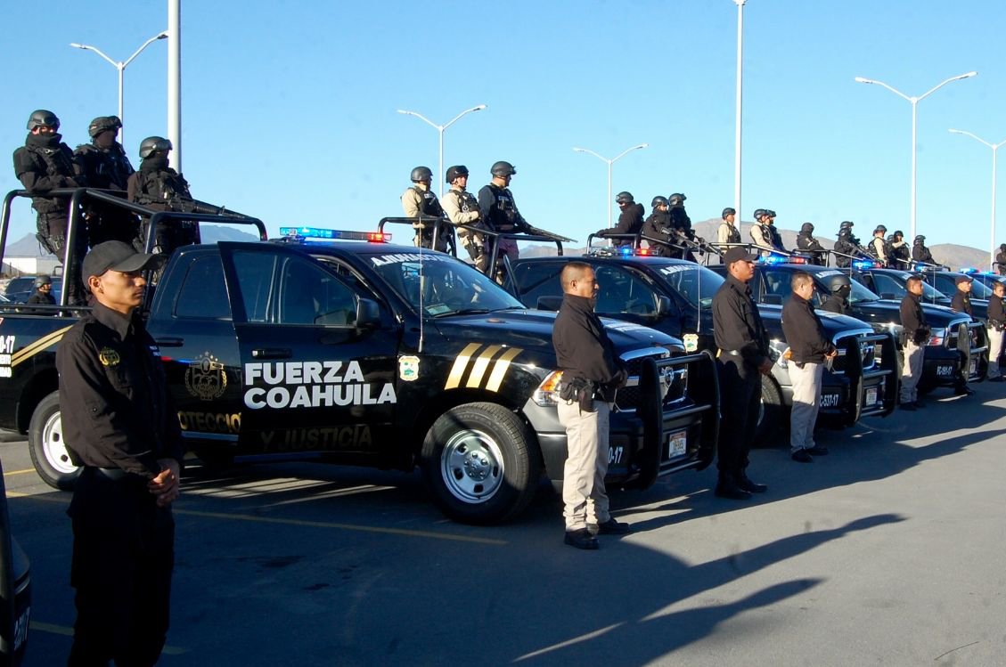 Inversión histórica en seguridad pública durante sexenio de RMV