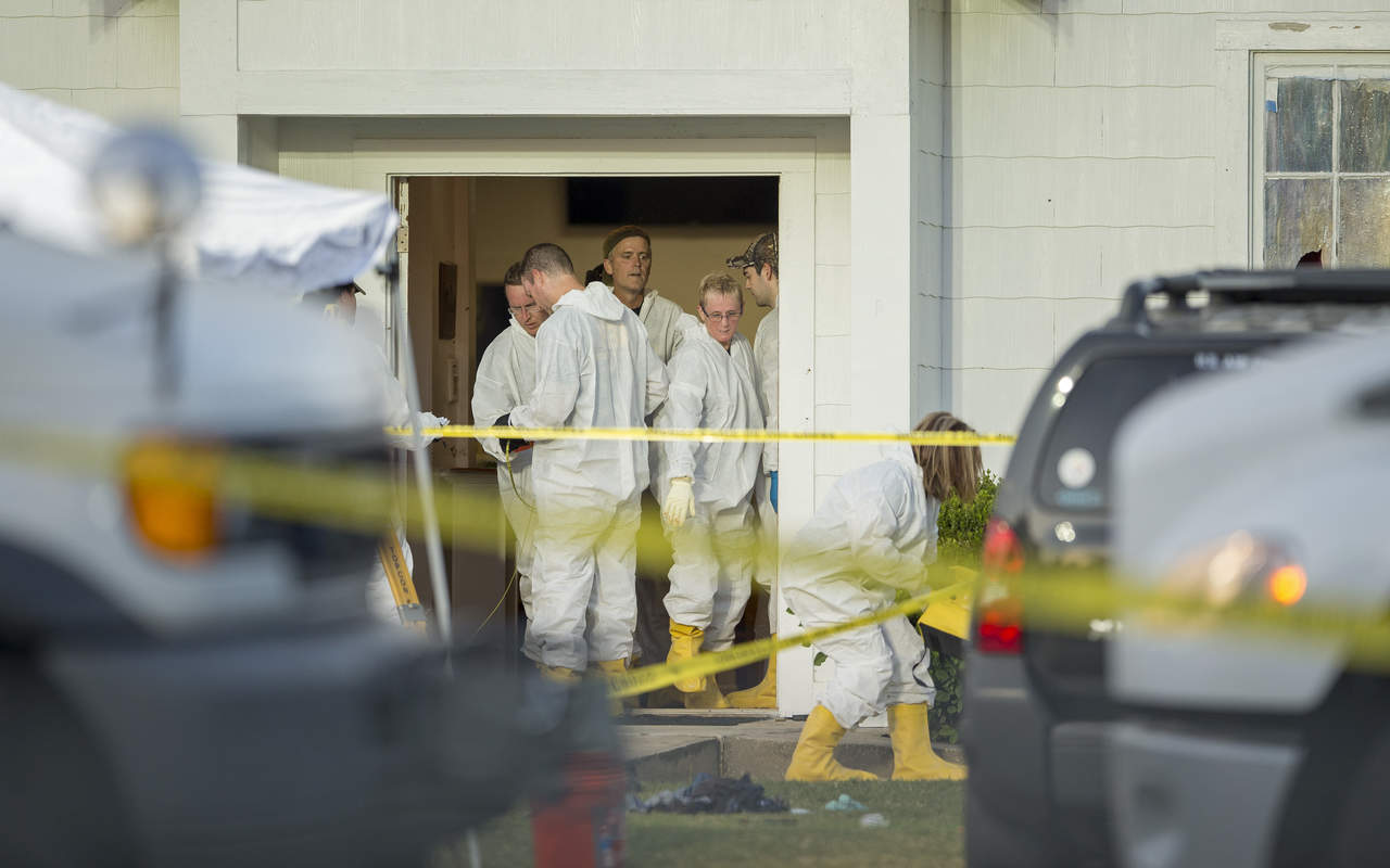 Peña Nieto lamenta hechos violentos en iglesia de EUA