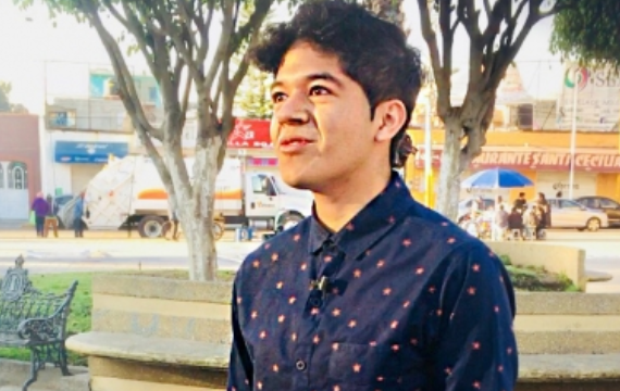 Mexicano gana trofeo en la NASA por proyecto de vida en Júpiter