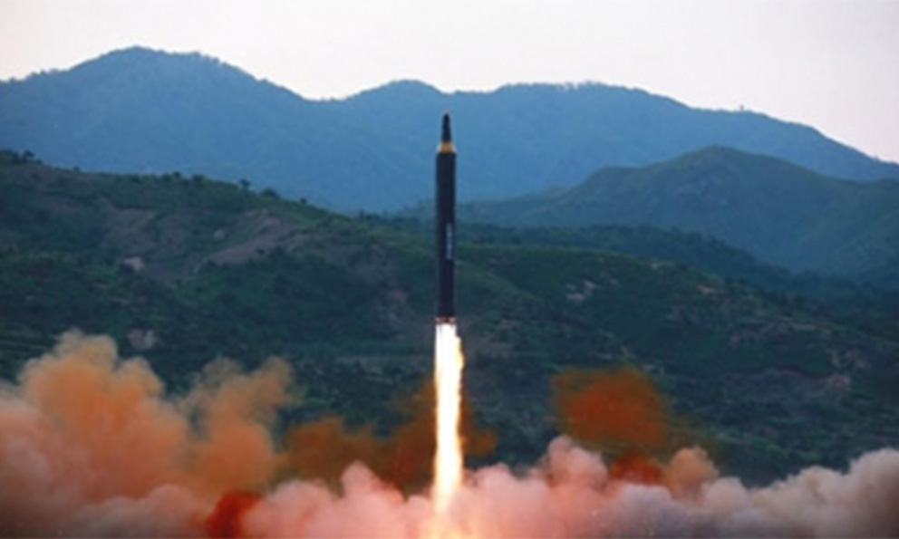 México condena lanzamiento de misil balístico hacia Arabia Saudita