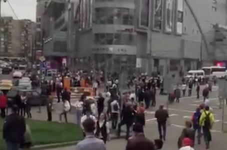 Más de 250 mil evacuados por falsas amenazas de bomba en Moscú