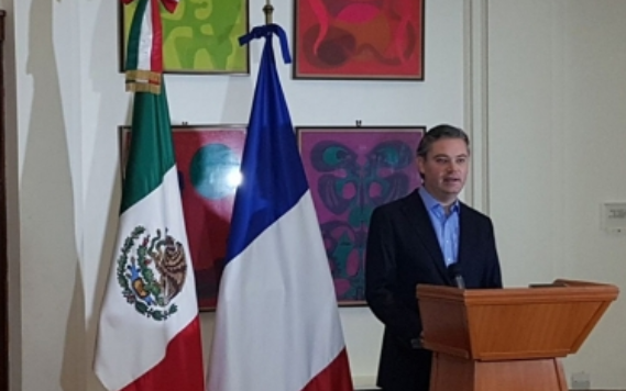 Nuño refrenda en París compromiso de México con valores de la UNESCO