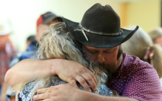 Iglesia de Texas, escenario de reciente masacre, será demolida