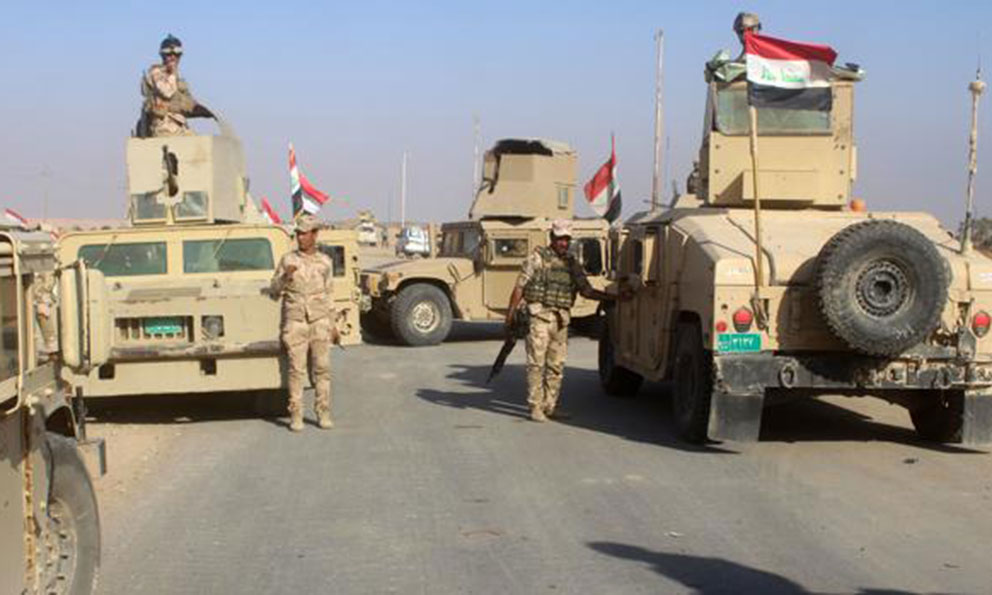 Ejército iraquí recaptura última ciudad en manos del Estado Islámico