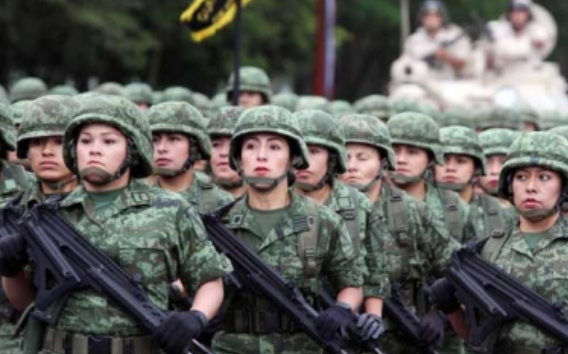 Gobierno mexicano refrenda su compromiso de garantizar la protección a los derechos humanos