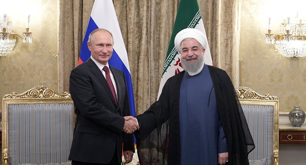 Rusia e Irán seguirán cooperando hasta la derrota total del terrorismo