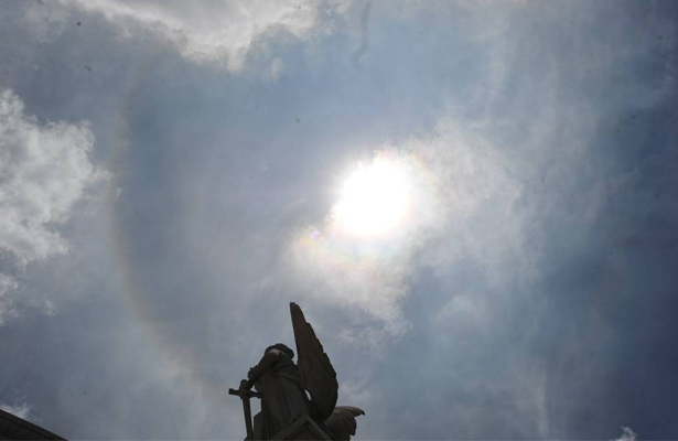 Predominará tiempo seco y estable en la mayor parte del país