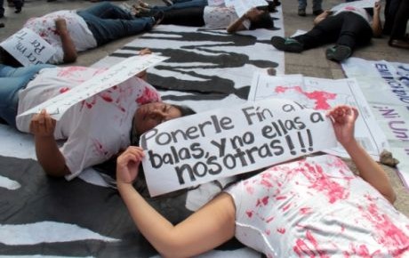 Organismo de la PGR deberá reportar casos de violencia de género