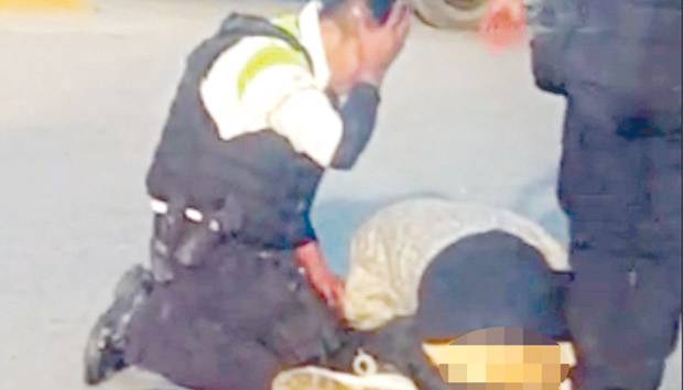 Se suicida tras dispararle a policía en Ciudad Acuña