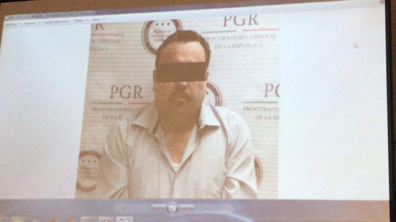 Cae en Querétaro líder de grupo criminal de Sinaloa