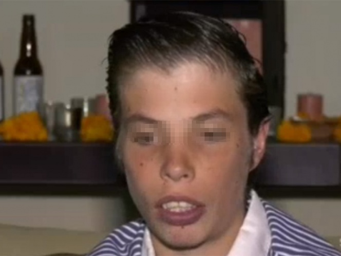 Drogas e indigencia, el infierno que vivió un nieto de Cantinflas