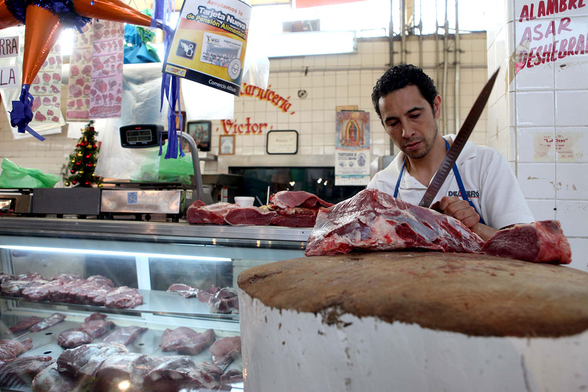 Cuidado, venden carne de caballo como si fuera de res
