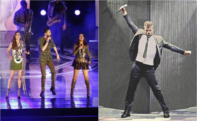 Timbiriche y Ricky Martin se presentarán en el Zócalo de la CDMX